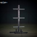 Bumper and Barbell Storage Tree_1