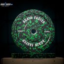 Camo Rubber Bumper Plate V2 10kg_1