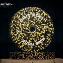 Camo Rubber Bumper Plate V2 15kg_1