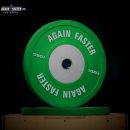 Competition Bumper Plates 10kg_1