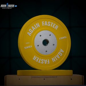 Competition Bumper Plates 15kg_1