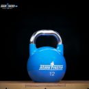 Competition Pro Grade Kettlebell 12kg