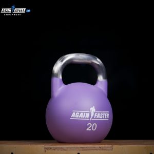 Competition Pro Grade Kettlebell 20kg