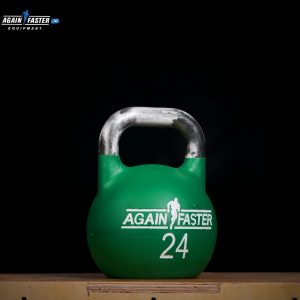 Competition Pro Grade Kettlebell 24kg