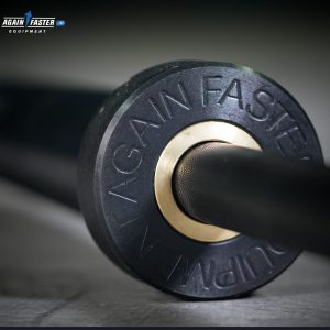 Team Barbell 3.0 All Black - 1