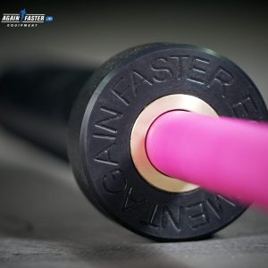 Team Barbell 3.0 Black_Pink 15kg - 1