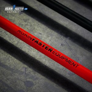 Team Barbell 3.0 Black_Red 15kg - 1