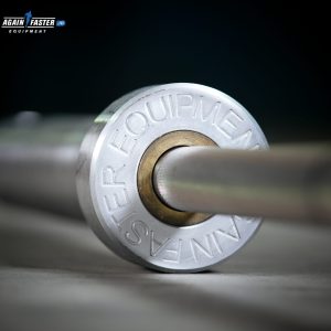 Team Barbell 3.0 Silver 15kg - 1