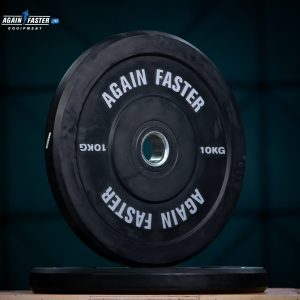 Virgin Rubber Bumper Plate V2 10kg_1