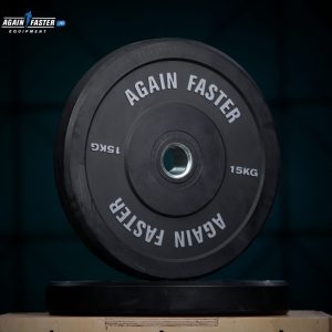 Virgin Rubber Bumper Plate V2 15kg_1