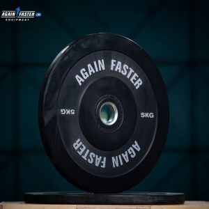 Virgin Rubber Bumper Plate V2 5kg_1