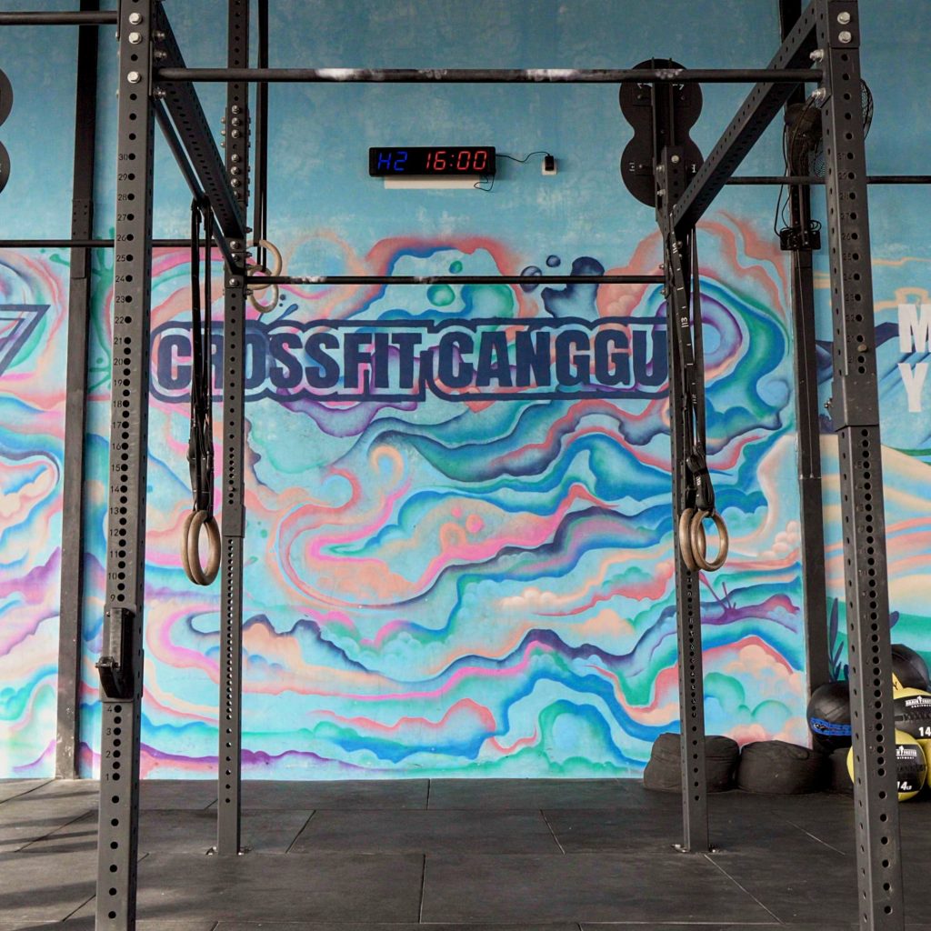 Crossfit Canggu_1