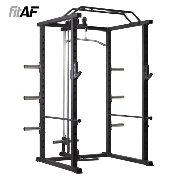 Multi Functional Rack Multi Function Power Rack - Lebih Cepat Indonesia